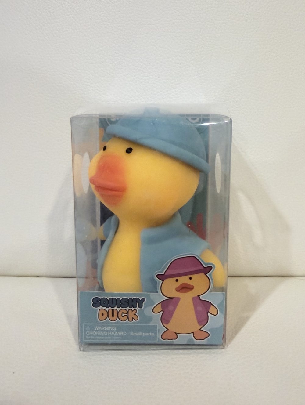 Squishy Duck Dress Up